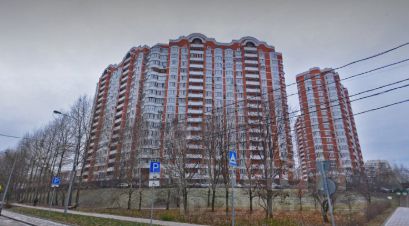 3-комн.кв., 109 м², этаж 4