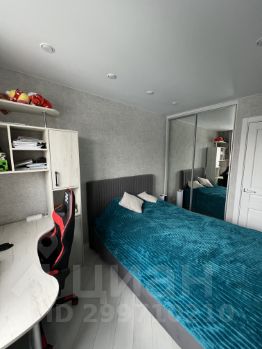 2-комн.кв., 46 м², этаж 9