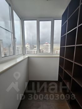 2-комн.кв., 85 м², этаж 15