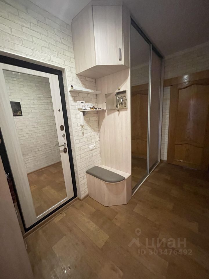 2-комнатная квартира, 58,1 м² — фото 6