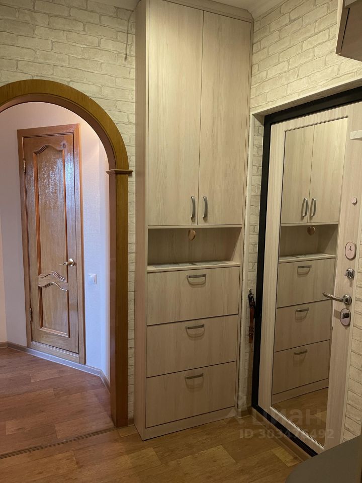 2-комнатная квартира, 58,1 м² — фото 4