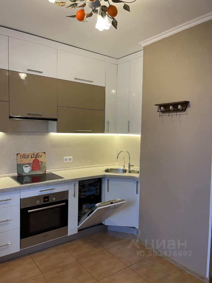2-комнатная квартира, 58,1 м² — фото 2