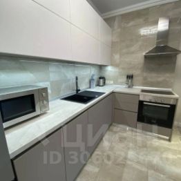 1-комн.кв., 47 м², этаж 3