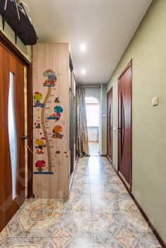 2-комн.кв., 60 м², этаж 8