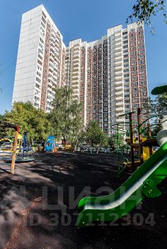 2-комн.кв., 60 м², этаж 8