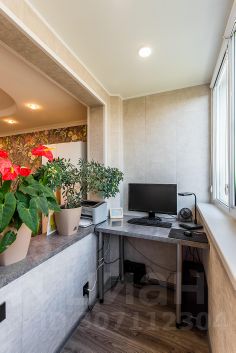 2-комн.кв., 60 м², этаж 8