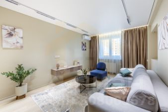 2-комн.кв., 58 м², этаж 12