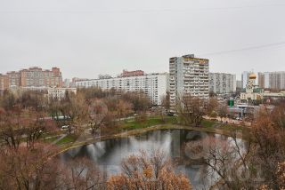 2-комн.кв., 42 м², этаж 10