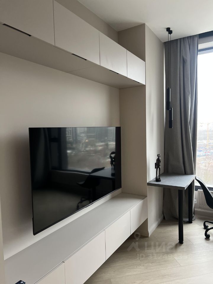 Квартира-студия, 28 м² — фото 5