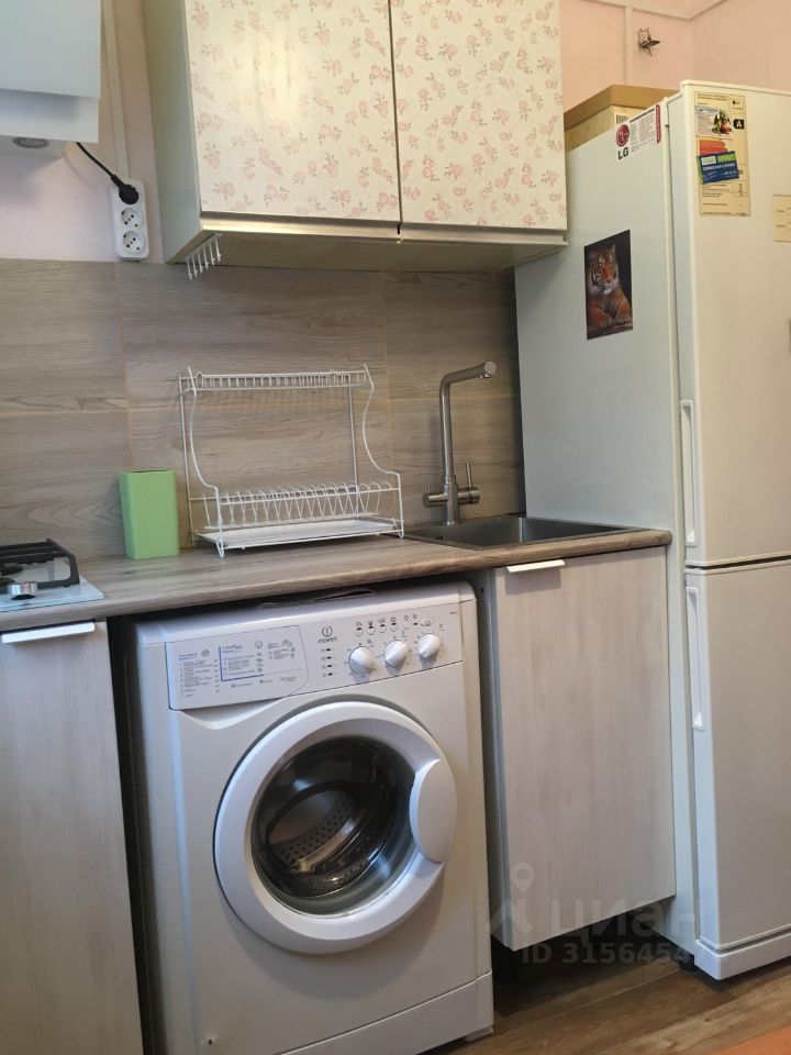 2-комнатная квартира, 42 м² — фото 4