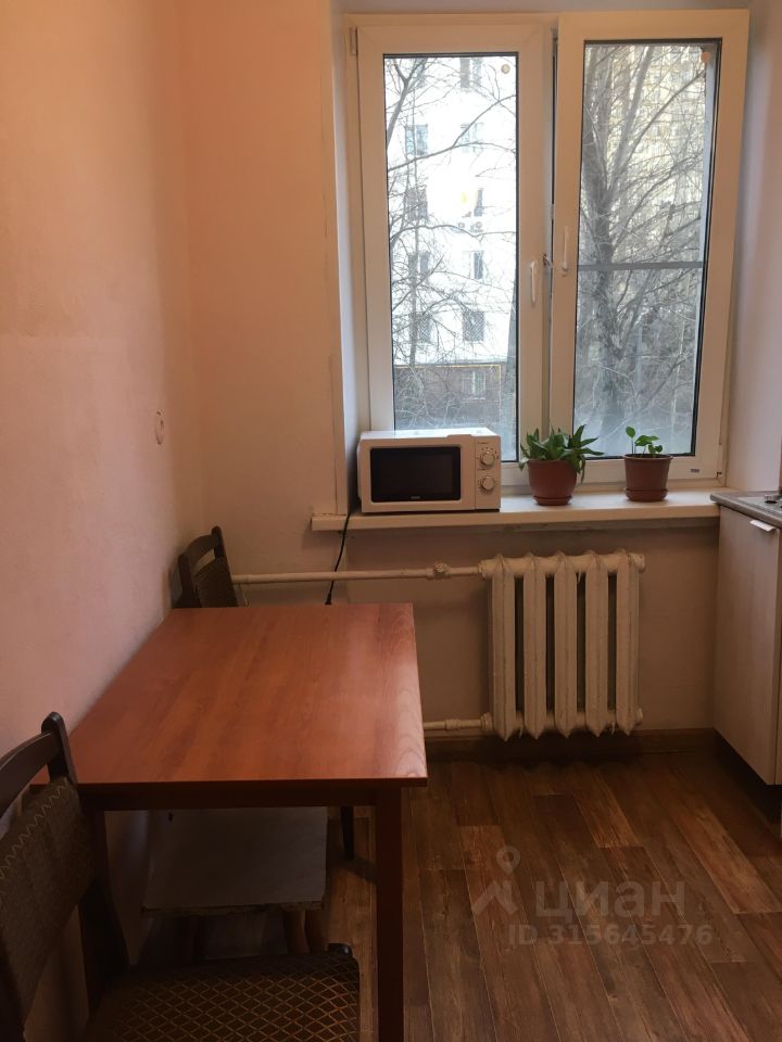 2-комнатная квартира, 42 м² — фото 6