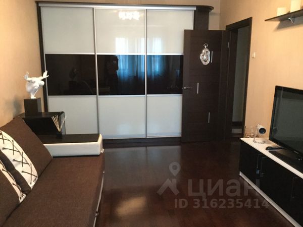 2-комн., 54 м², 8/17 этаж