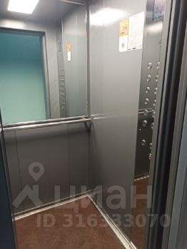 1-комн.кв., 38 м², этаж 13