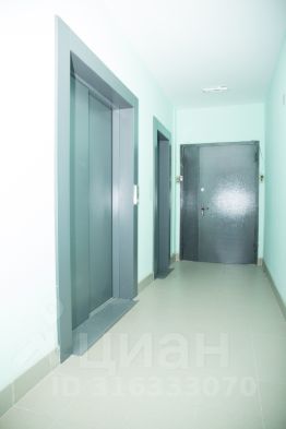 1-комн.кв., 38 м², этаж 13