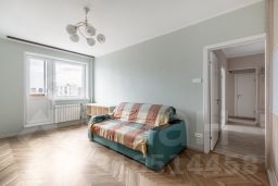 2-комн.кв., 54 м², этаж 11