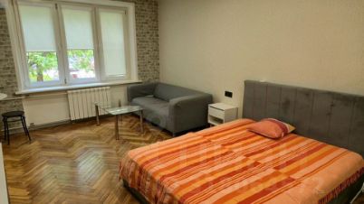 1-комн.кв., 35 м², этаж 1