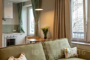 1-комн.кв., 32 м², этаж 6