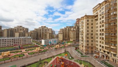 2-комн.кв., 57 м², этаж 8