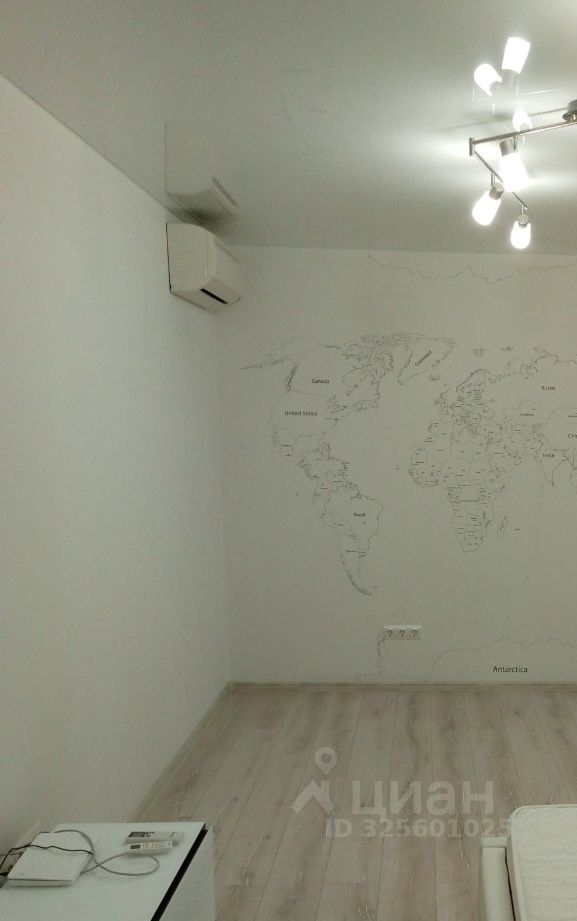 2-комнатная квартира, 50 м² — фото 4