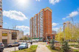 2-комн.кв., 52 м², этаж 11