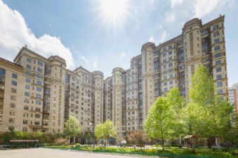 1-комн.кв., 52 м², этаж 12