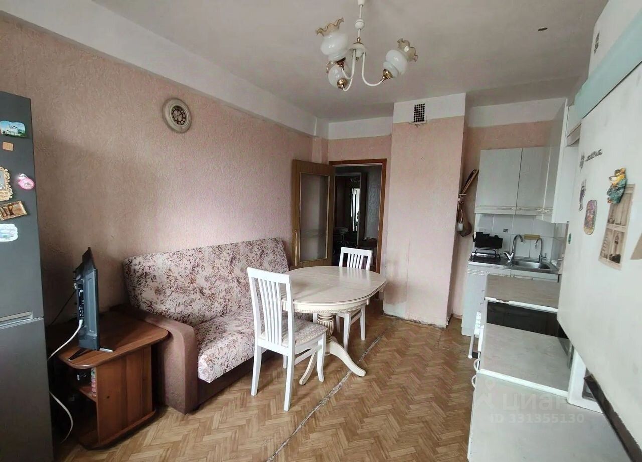 2-комн. кв., р-н Раменки, Москва