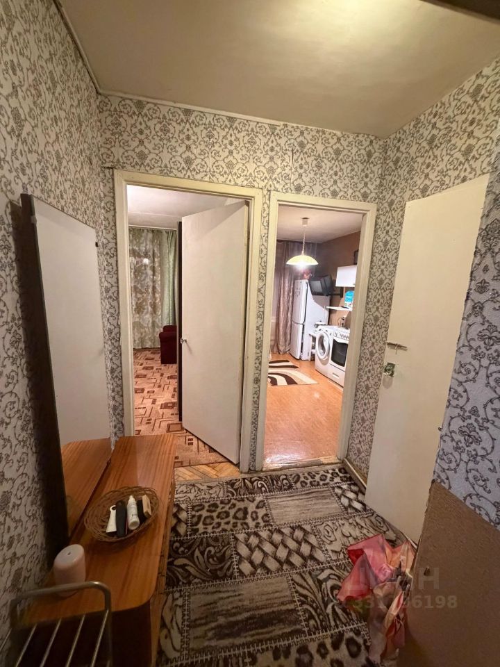 1-комнатная квартира, 37 м² — фото 7