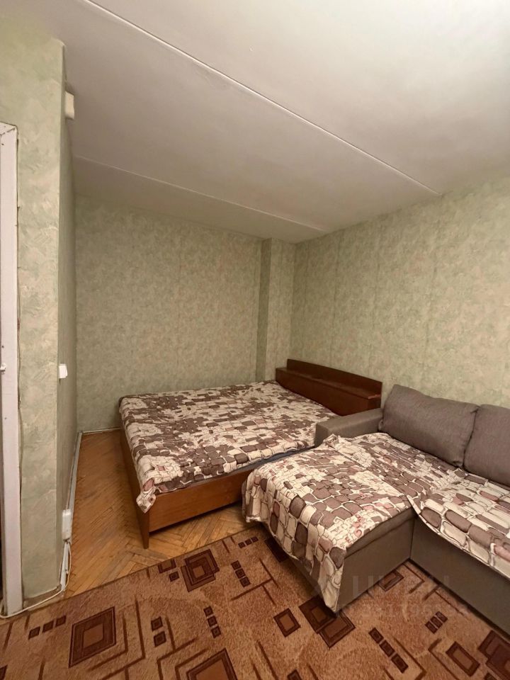 1-комнатная квартира, 37 м² — фото 3