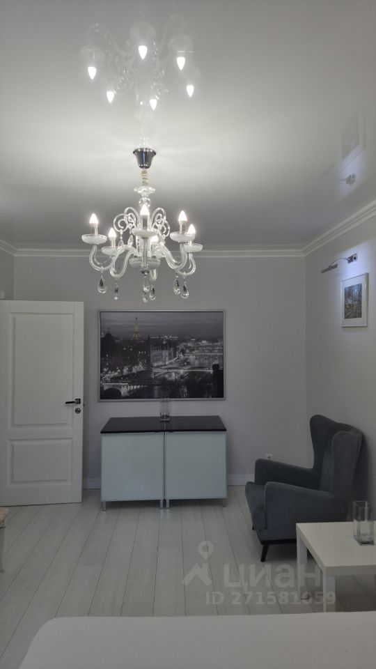 2-комнатная квартира, 55 м² — фото 5