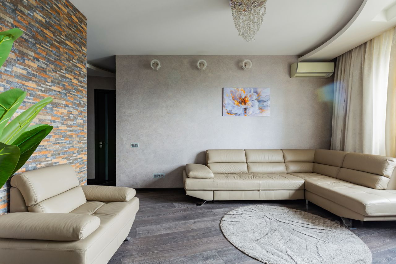 2-комнатная квартира, 86 м² — фото 5