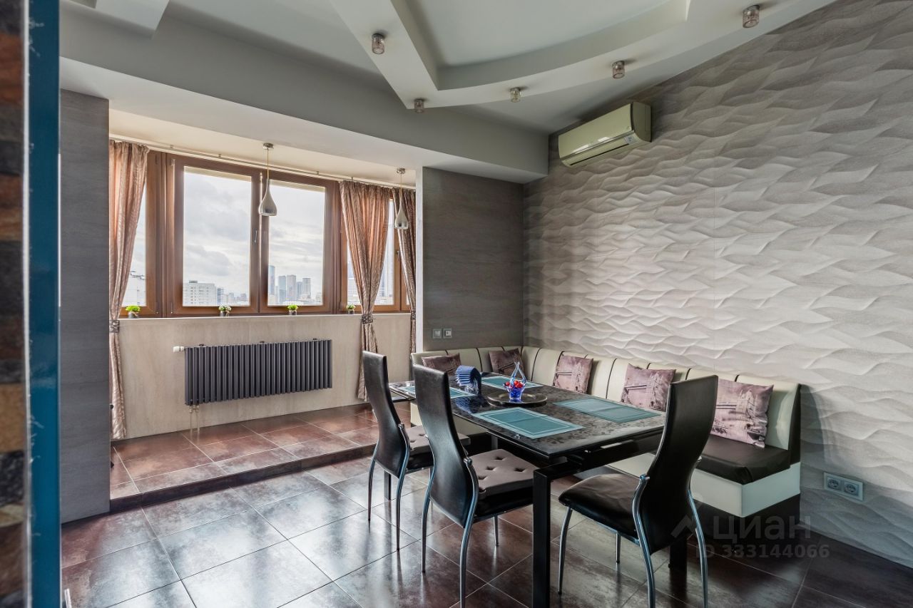 2-комнатная квартира, 86 м² — фото 8