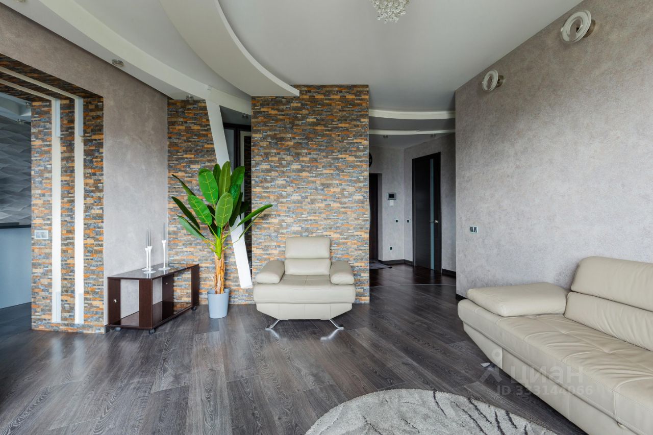 2-комнатная квартира, 86 м² — фото 4
