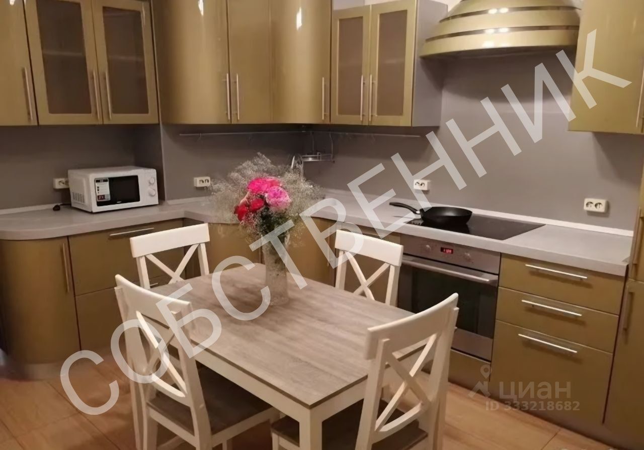 2-комнатная квартира, 74 м² — фото 7