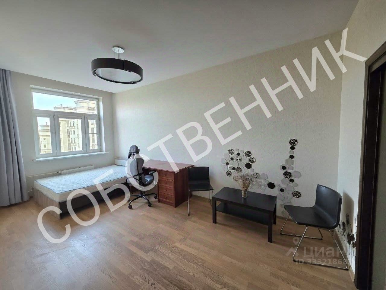 2-комнатная квартира, 74 м² — фото 5
