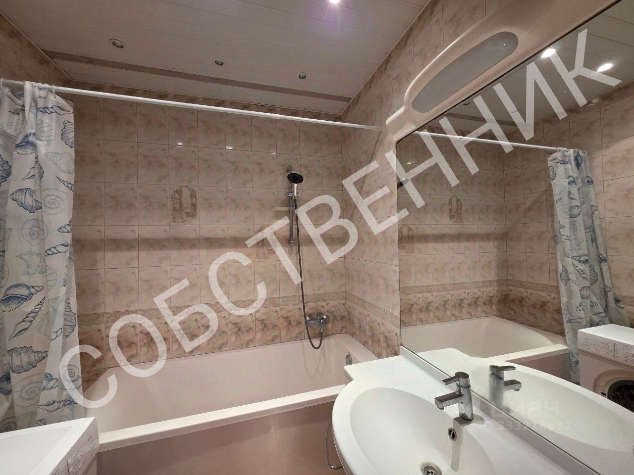 2-комнатная квартира, 74 м² — фото 8