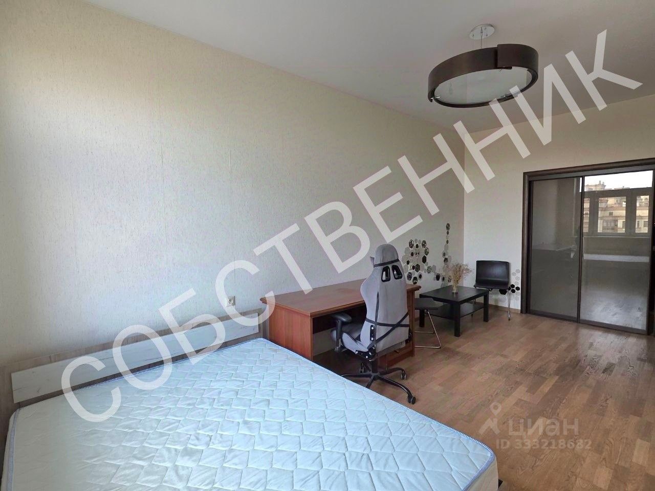 2-комнатная квартира, 74 м² — фото 6