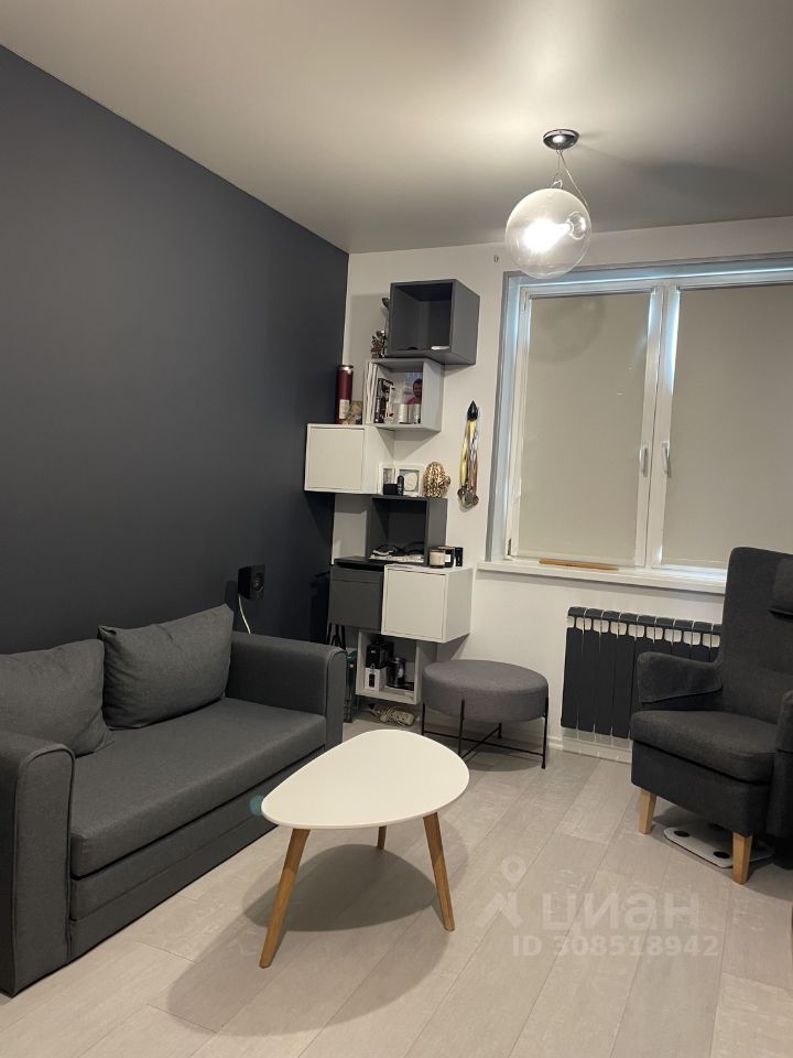 3-комнатная квартира, 78 м² — фото 5