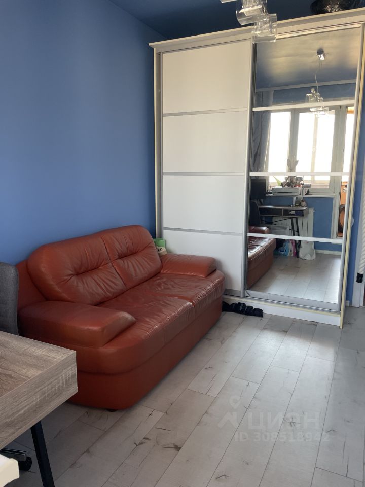 3-комнатная квартира, 78 м² — фото 7