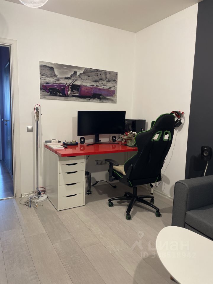 3-комнатная квартира, 78 м² — фото 6