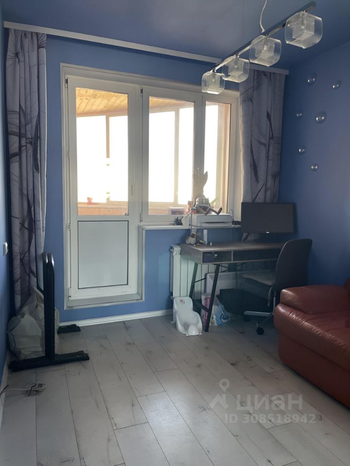 3-комнатная квартира, 78 м² — фото 8
