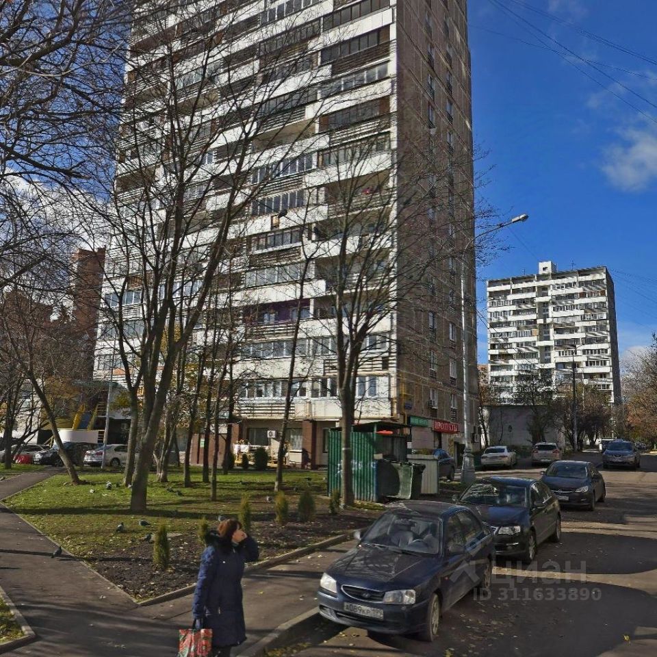 Сдается1-комн.квартира,40м²