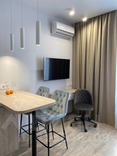студия, 26 м², этаж 12