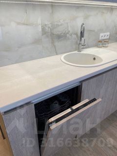 студия, 26 м², этаж 12