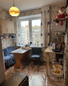 2-комн.кв., 53 м², этаж 7