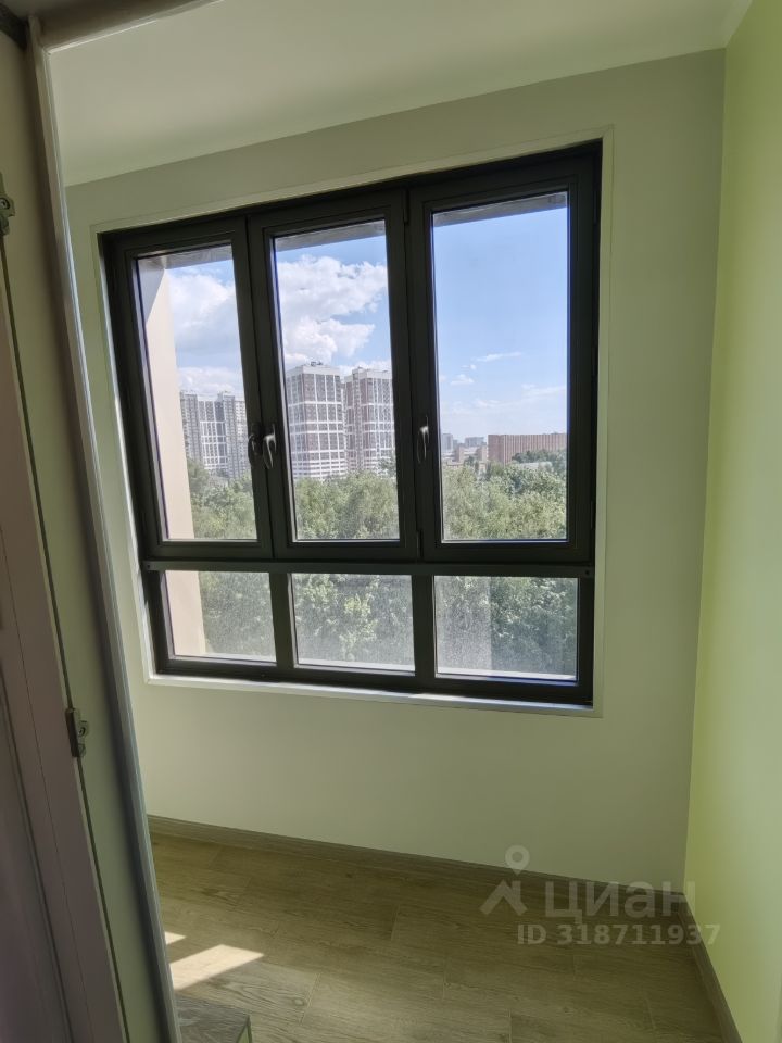 1-комнатная квартира, 38,5 м² — фото 3