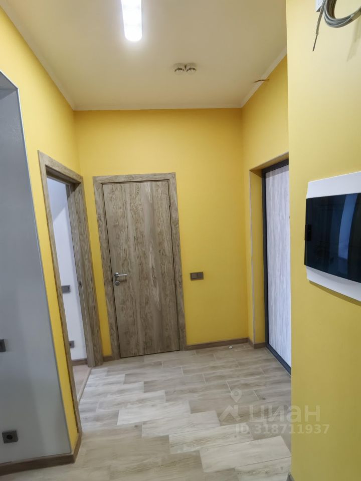 1-комнатная квартира, 38,5 м² — фото 6
