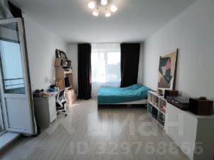 1-комн.кв., 43 м², этаж 4