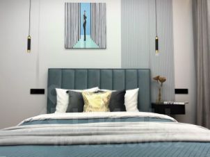 1-комн.кв., 38 м², этаж 16
