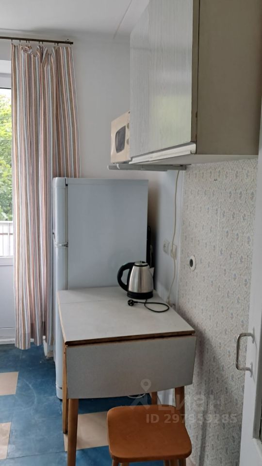 1-комнатная квартира, 33,1 м² — фото 5