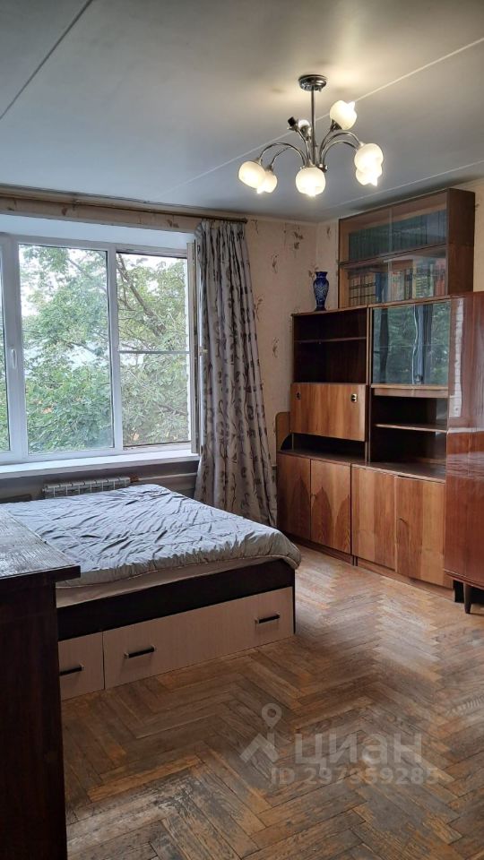 1-комнатная квартира, 33,1 м² — фото 1